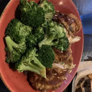 Sesame Chicken