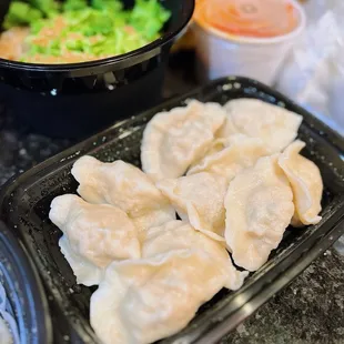 Chicken Dumpling