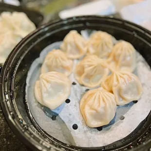Pork XLB/juicy dumpling