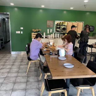 Small n Clean Dumpling Place