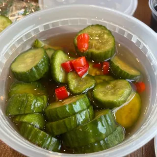 Cucumber Salad