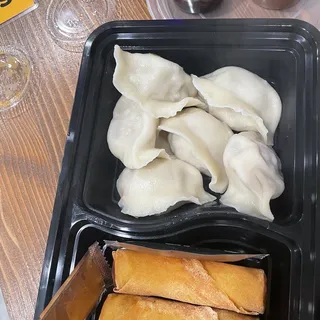 Lamb Dumpling (8ps)