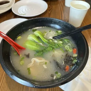 Wonton Soup