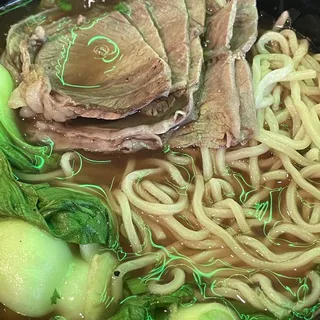 Original Beef Noodle Soup