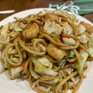 House Special Fried Noodle