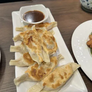 Pork Potstickers