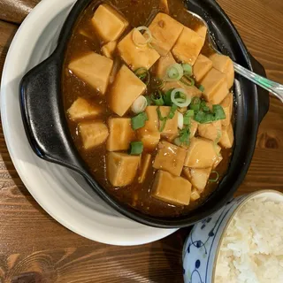 Mapo Tofu
