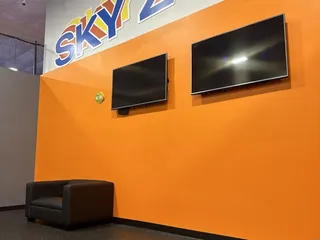 Sky Zone Trampoline Park