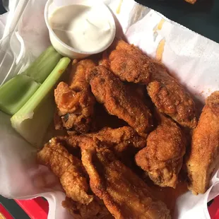 Buffalo Wings
