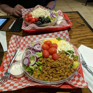 Taco Salad