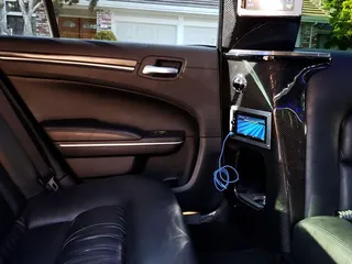 Black Sky Limousines