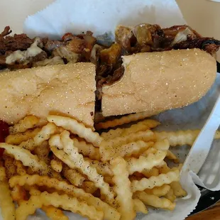 Philly Cheesesteak