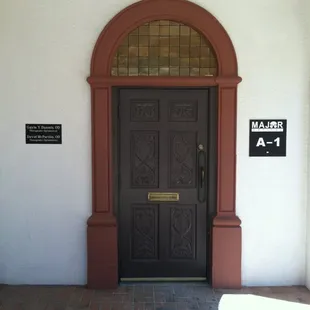 NEW address @ 1600 Lee Trevino, A-1!!!