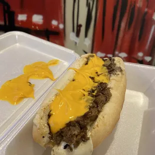 6 inch traditional philly cheesesteak