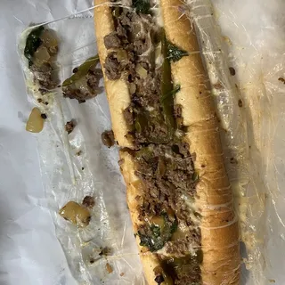 Surf and Turf Phillie