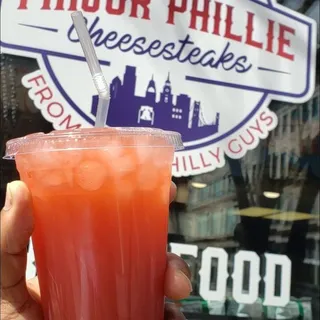 Watermelon Iced Tea