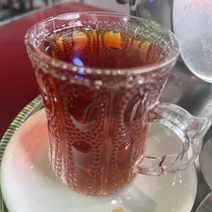 Ethiopian chai