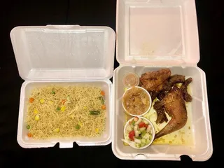 Barry’s African Restaurant