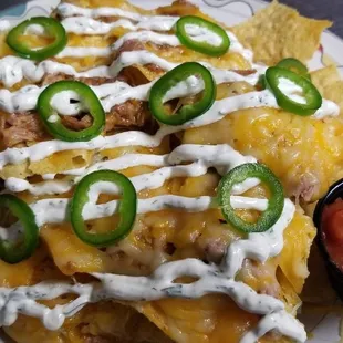 Pulled Pork Sandwich