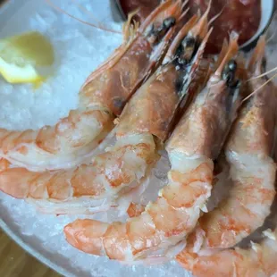 Prawns