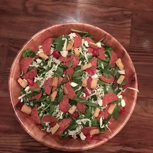 Pizza Salad