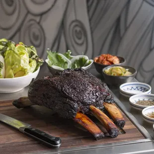 food, ribs