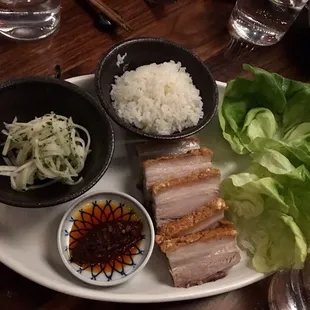 Pork belly
