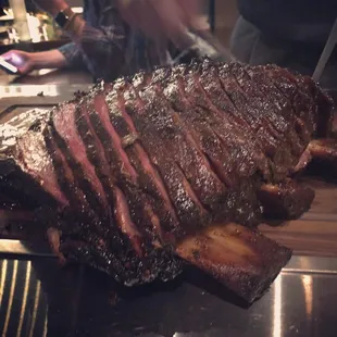 Whole Plate APL Short Rib