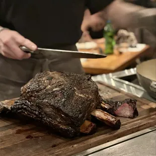 Whole Plate Short Rib.