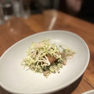 Beef tongue