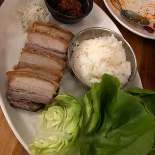 Crispy Pork Belly