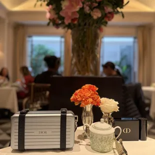 Dior afternoon
