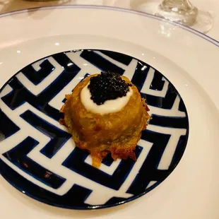 Amuse Bouche