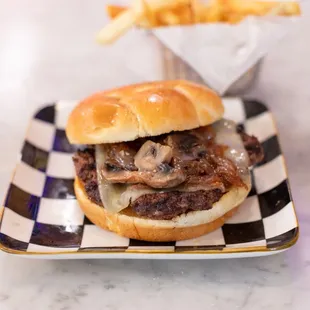 burgers, burger, food