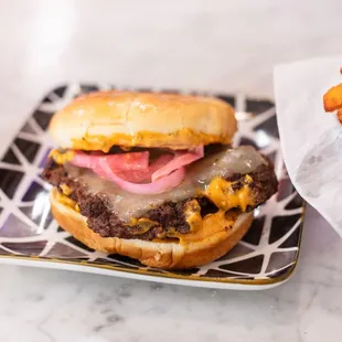 food, burgers, burger