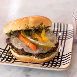 burger, food, burgers