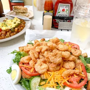 Shrimp Salad