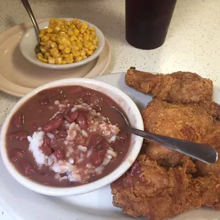 Red Beans and Rice