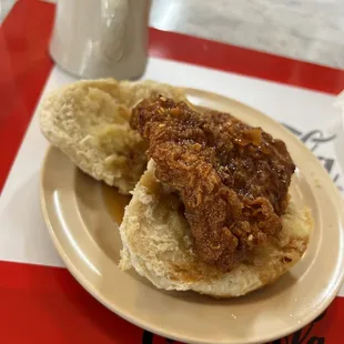 Fried Chicken