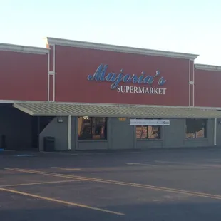 Our storefront