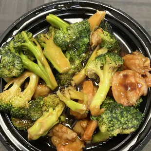 Great food from DoorDash & they listened to my special request, thank you so much major's carryout !!!