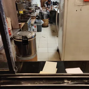 The lady in the back was extremely rude and unprofessional.