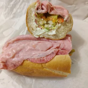 Italian Hoagie