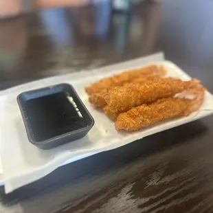 Shrimp Tempura