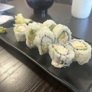 California Roll