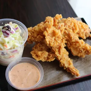 Korean style Fried Chicken