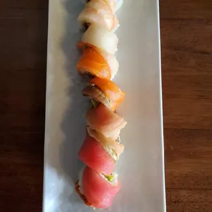 Rainbow Roll