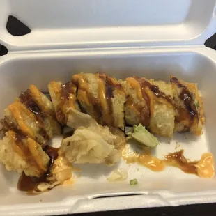 Spicy Tuna Rolls