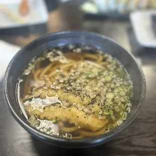 Tempura Udon