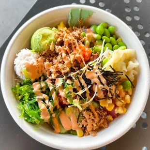 salads, food, salad